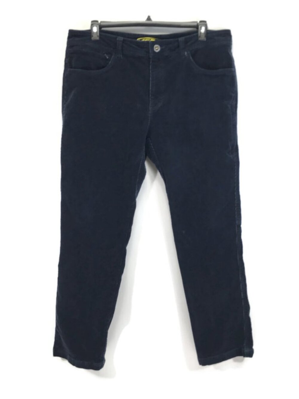 Keen Record Corduroy Pants Men's Size 40x32 Navy Blue Cargo Workwear Outdoor